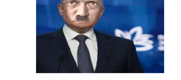 Is A Adolf Putin :)