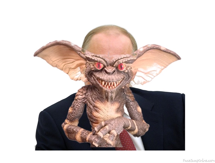 gremlin Putin