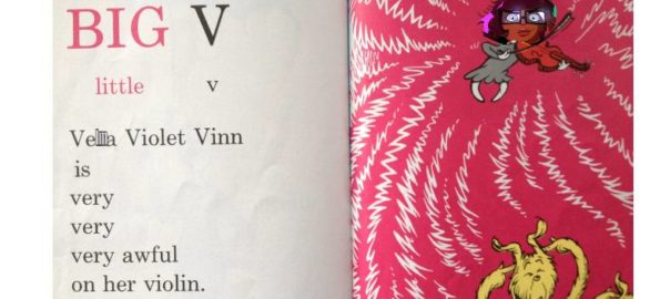 Dr. Seuss’ Velma Is Very Awful