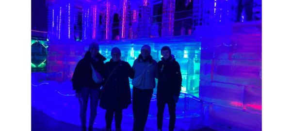 Ice festival