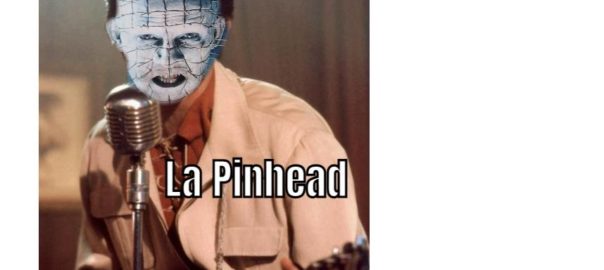 La Pinhead