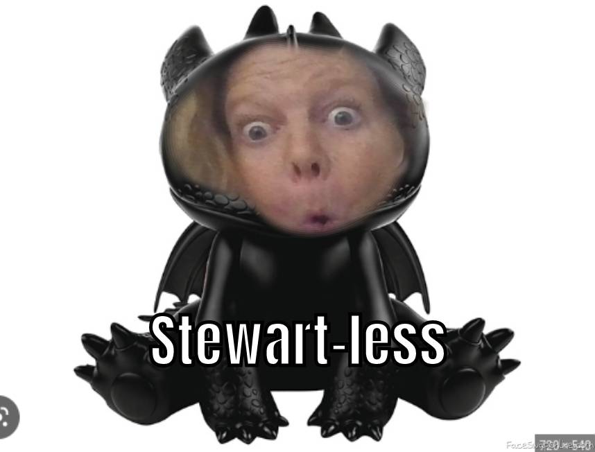 Stewart-less