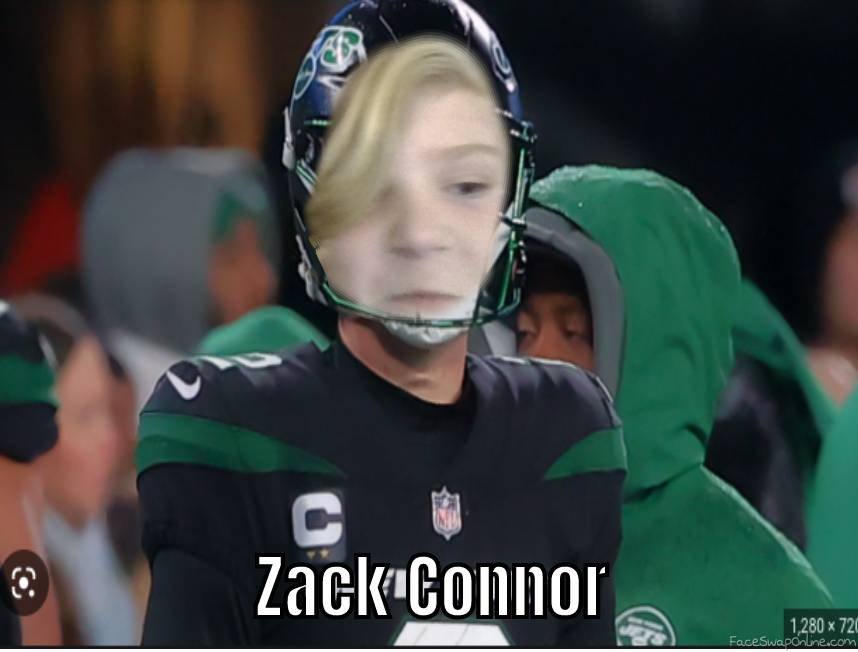 Zack Connor