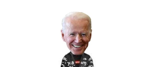 biden with drip