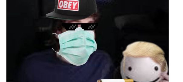 dream was so dripped out nobody could even see his face
