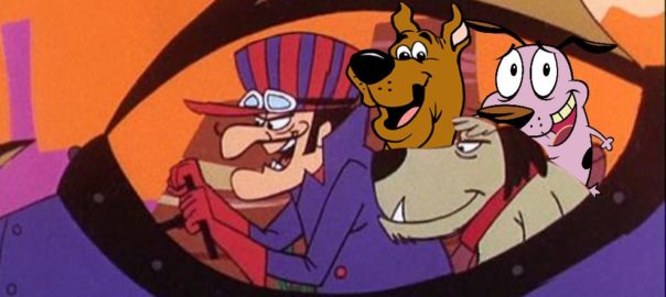 Famous dogs