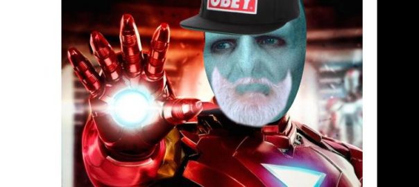 Iron vol