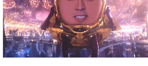 MODOK Cage
