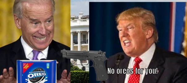 No oreos for joe