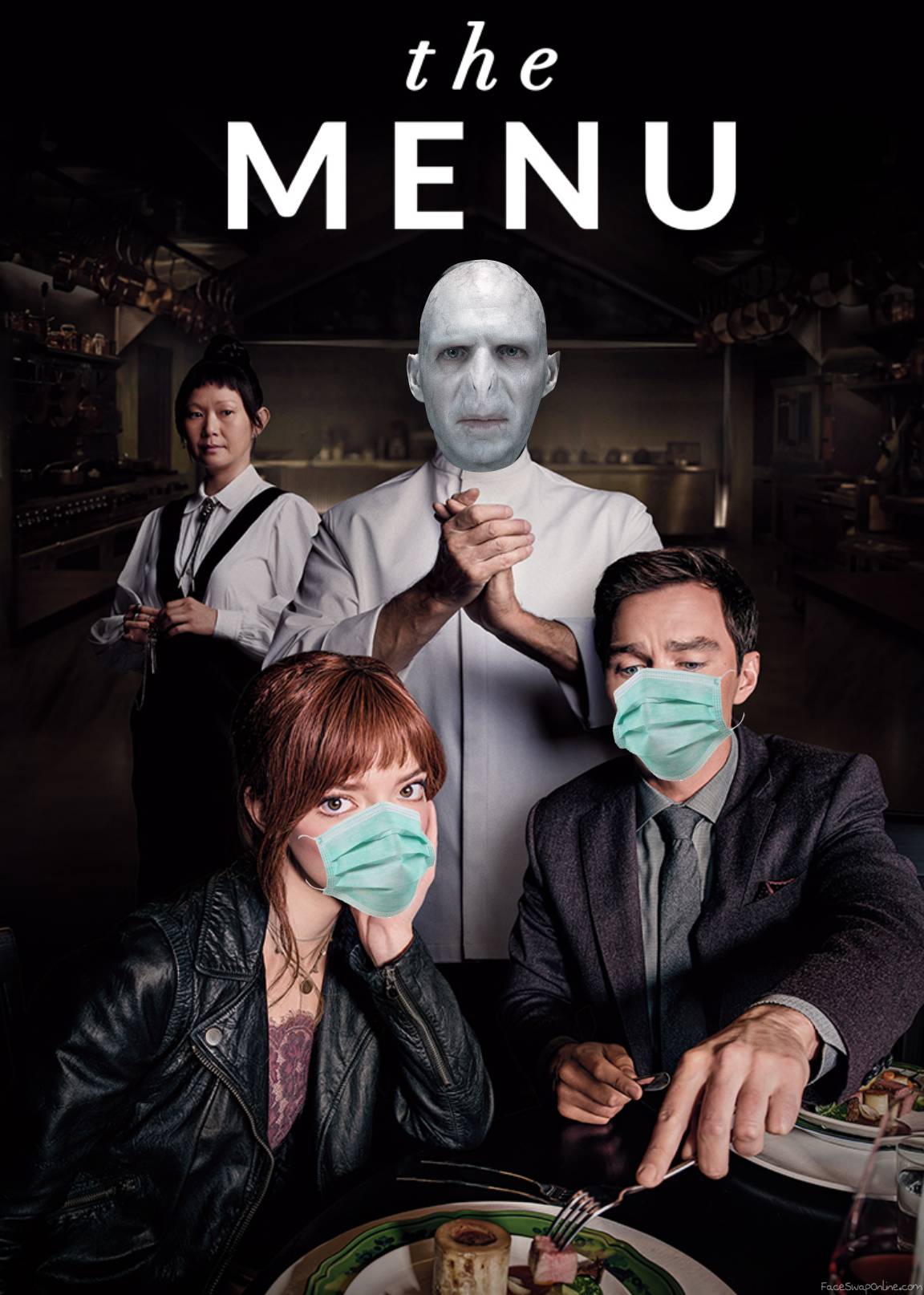 Voldemort's Restaurant