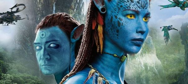 Avatar 3 – with Dr. Manhattan and Mystique
