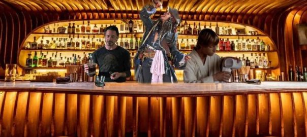 Famous bArtenders