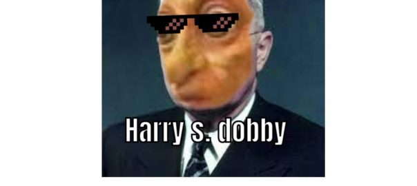 Harry s. dobby
