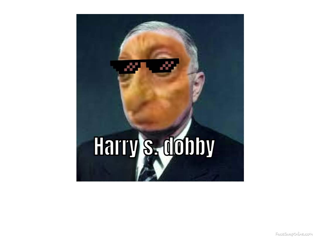 Harry s. dobby