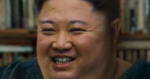 Kim-Jong Whale