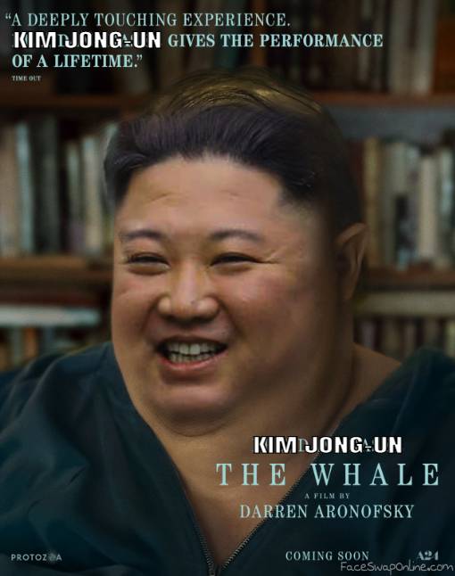 Kim-Jong Whale