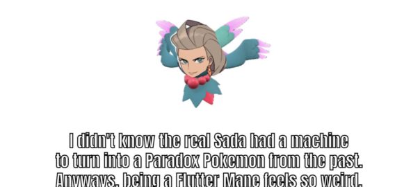 Sada (AI) /Flutter Mane head swap
