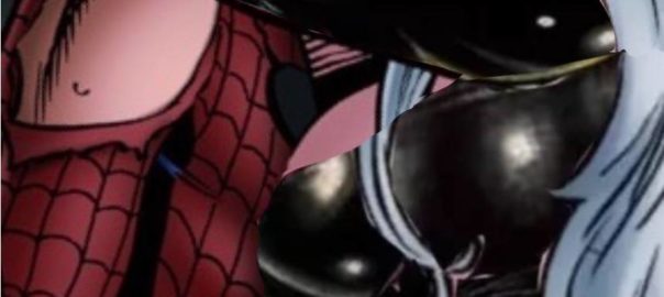 SpiderMan Tongue adventures