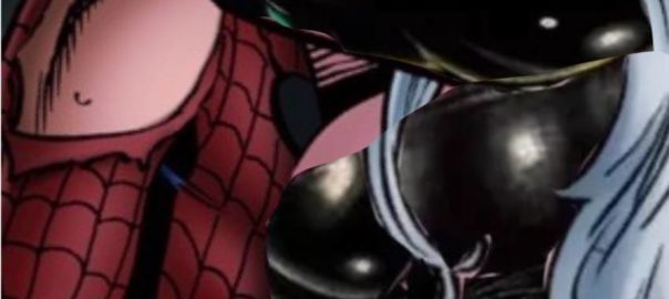 Spidey get that tongue