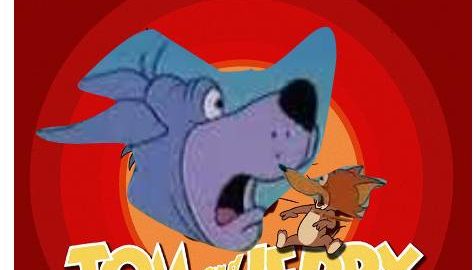 Tom and Jerry as Dog and Fox