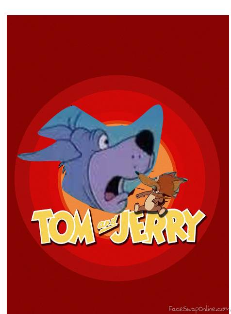 Tom and Jerry as Dog and Fox