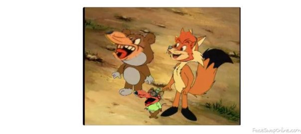 Capitol Critters and Chucklewood Critters Mashup