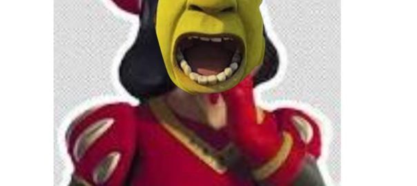 Lord Shrek