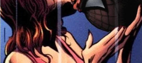 Mary Jane Tongue-Kissing Harry Osborn