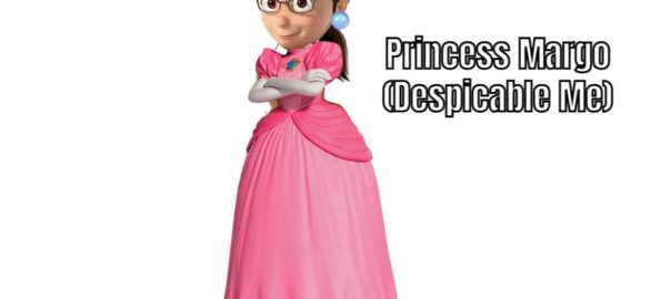Princess Margo (can’t wait to see that Mario movie)