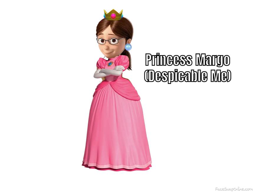 Princess Margo (can't wait to see that Mario movie)