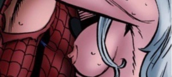 Black Cat X Spider-Man