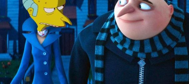 Despicable Burns