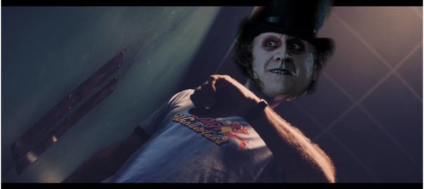 Willy’s Wonderland Janitor Penguin