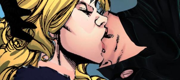 Batman X Chase Meridian