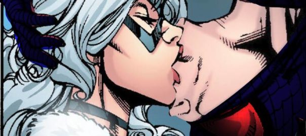Black Cat X Flipside Spider-Man