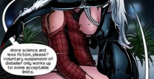 Black Cat X Peter