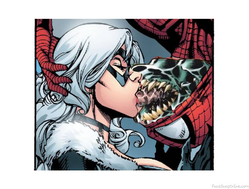 Black Cat would still suck on that tongue