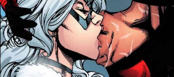 Black Cat x Kaine Parker