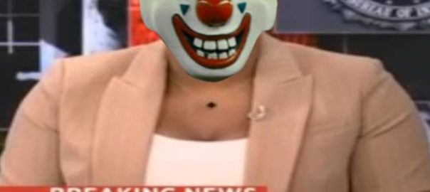CLOWN NEWS NETWORK!!!