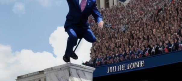 Falling Joe