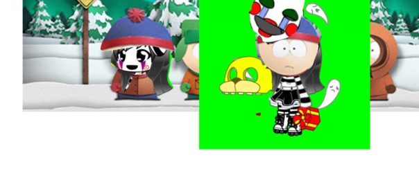 Stan And Gacha Puppet Head Swap