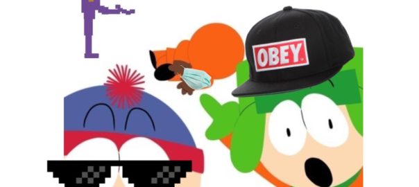 Stupid Park “OH MY GOD THEY KILL KENNY YOU B4ST4RDS