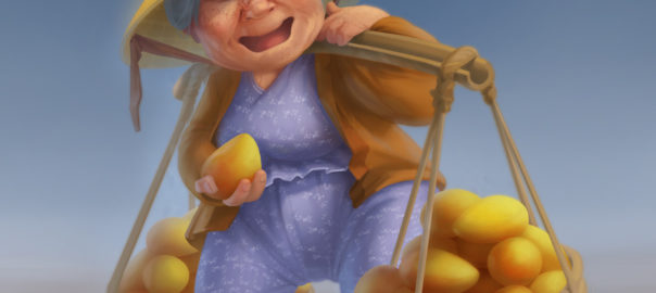 Mango’s sellers