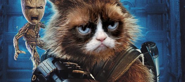 Grumpy Rocket
