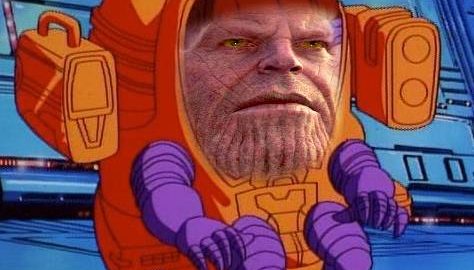 MODOK Thanos
