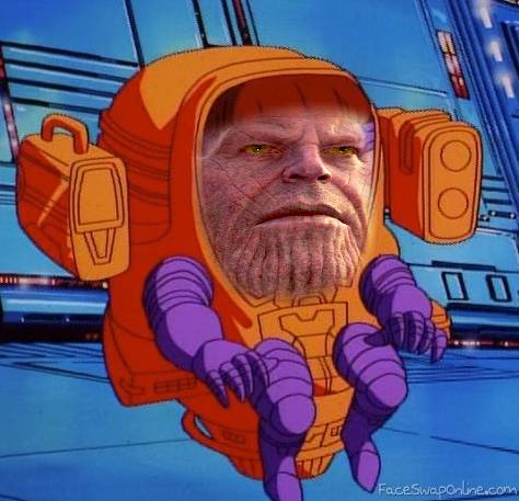 MODOK Thanos