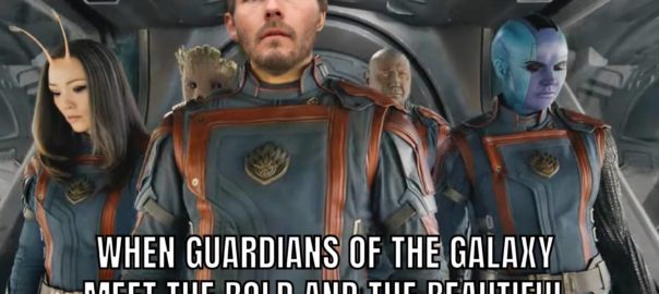 Scott Clifton as Star-Lord