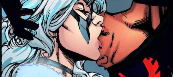 Spider-Man 2099 X Black Cat 2099
