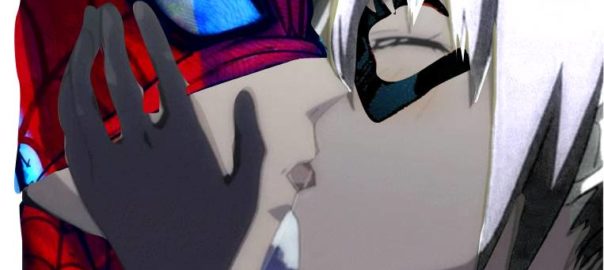 Spider-Man X Black Cat Anime 2