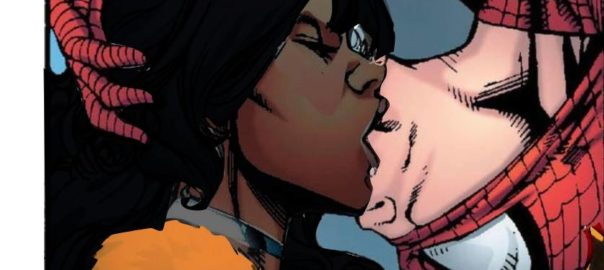 Spider-Man X Calypso